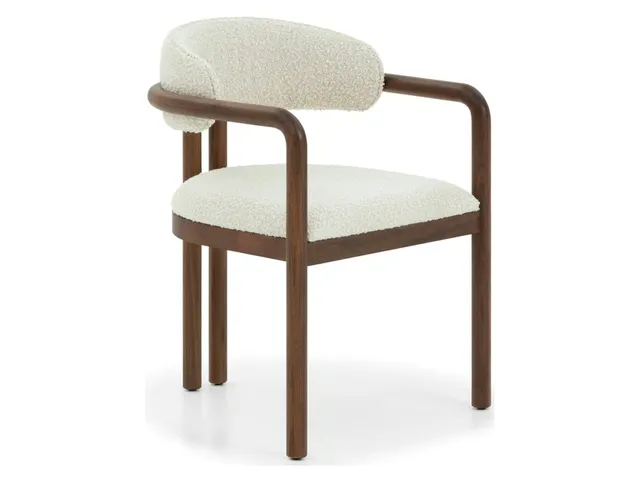 Fowler Dining Chair - Classic Walnut