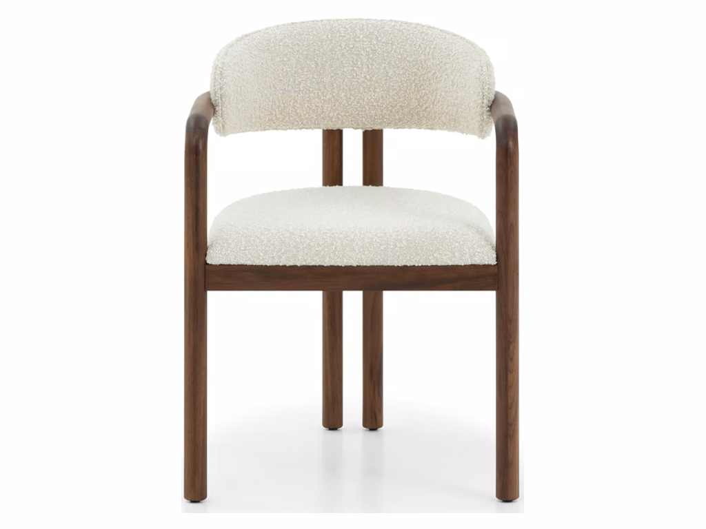Fowler Dining Chair - Classic Walnut - main image