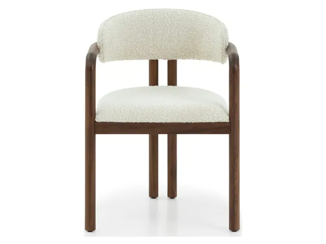Fowler Dining Chair - Classic Walnut