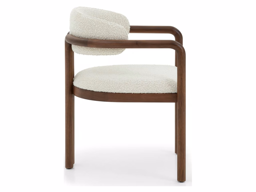 Fowler Dining Chair - Classic Walnut - image 2