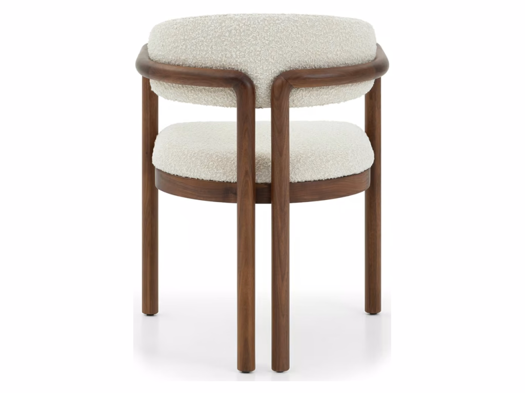 Fowler Dining Chair - Classic Walnut - image 3
