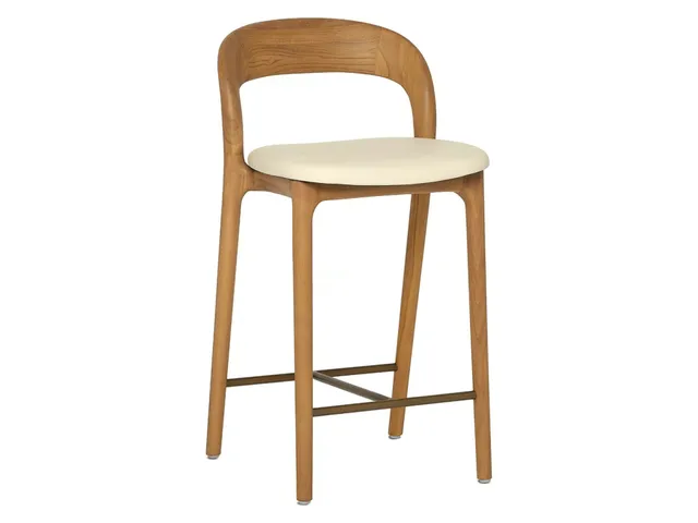 Felix Counter Stool - Tawny