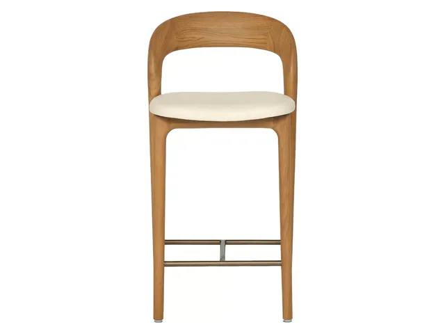 Felix Counter Stool - Tawny - Alternative View