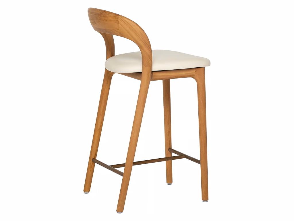 Felix Counter Stool - Tawny - image 3