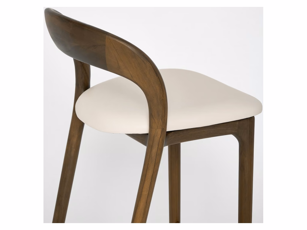 Felix Counter Stool - Classic Walnut - image 6