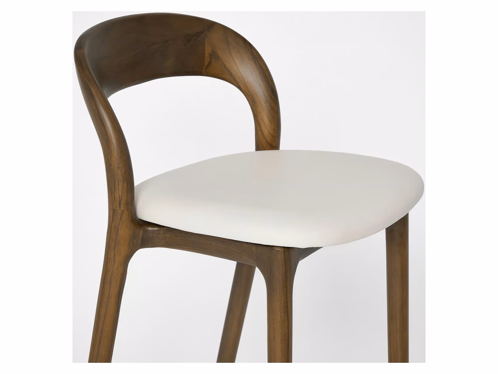 Felix Counter Stool - Classic Walnut - image 5