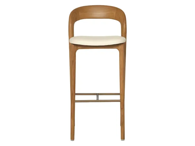 Felix Bar Stool - Tawny