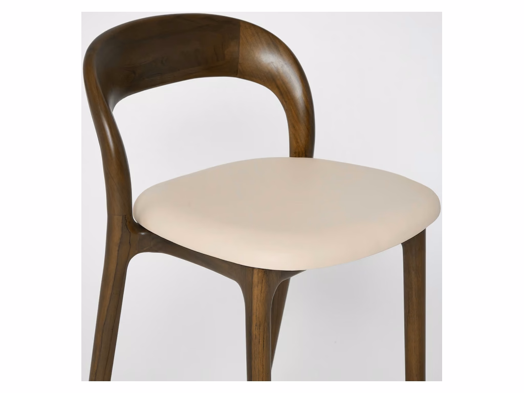 Felix Bar Stool - Classic Walnut - image 6