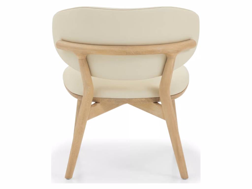 Soren Lounge Chair - Saddle - image 4
