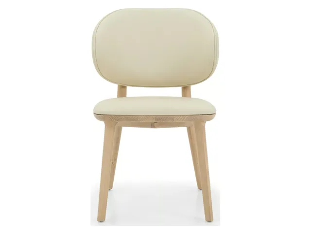 Soren Dining Chair - Saddle