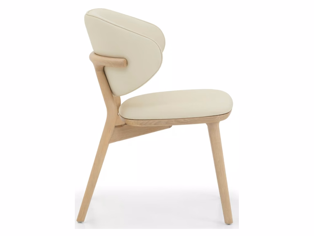 Soren Dining Chair - Saddle - image 2