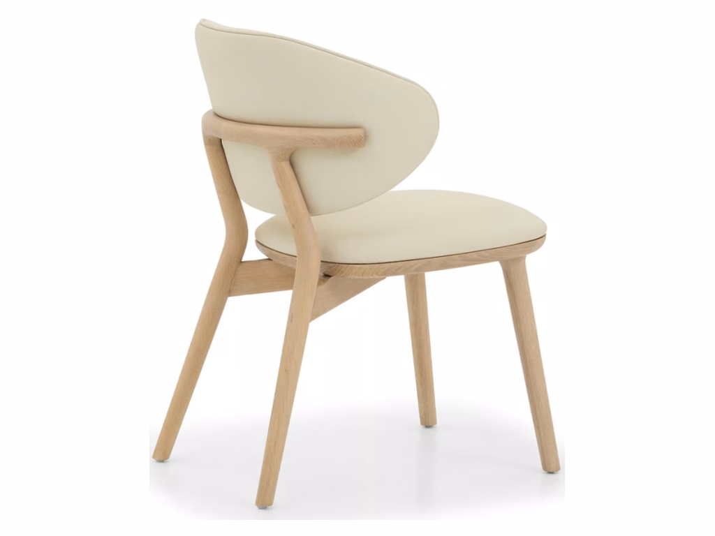 Soren Dining Chair - Saddle - image 3