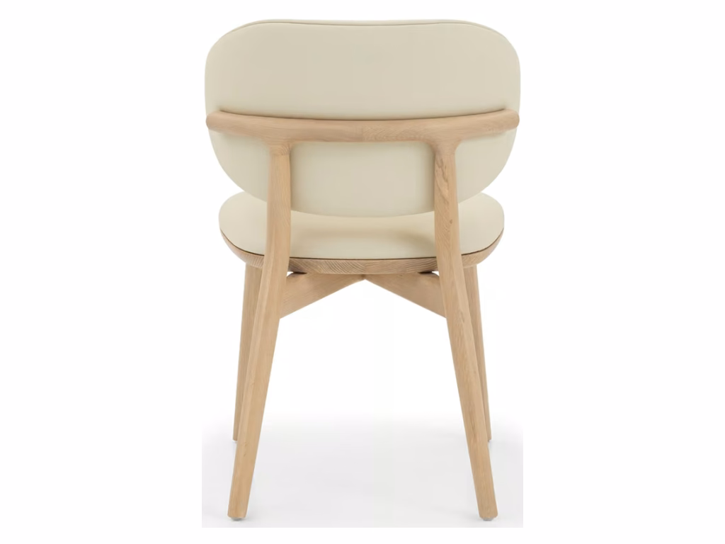 Soren Dining Chair - Saddle - image 4