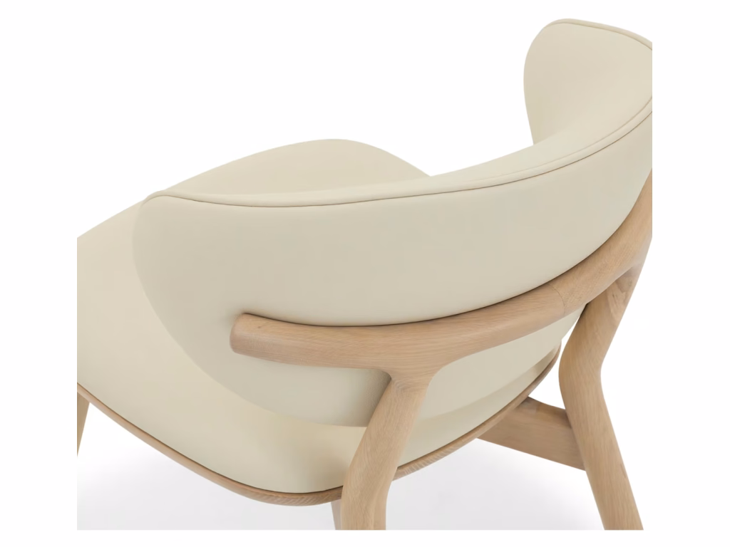 Soren Dining Chair - Saddle - image 5