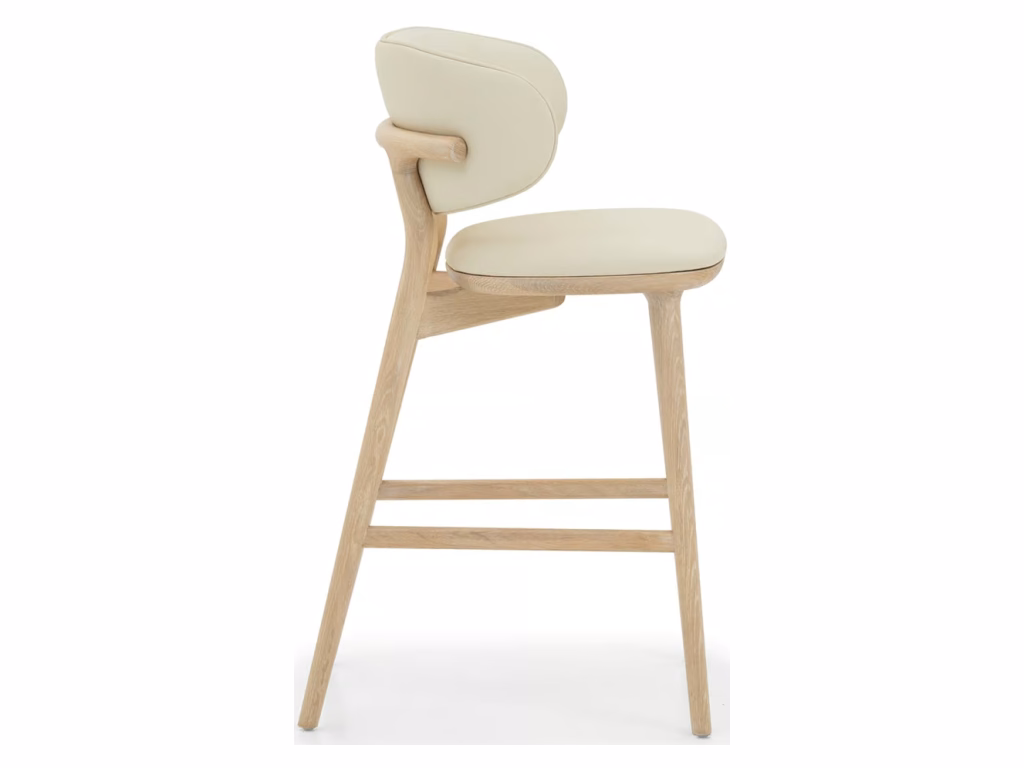 Soren Counter Stool - Saddle - image 2