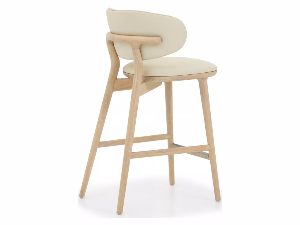 Soren Counter Stool - Saddle - image 3