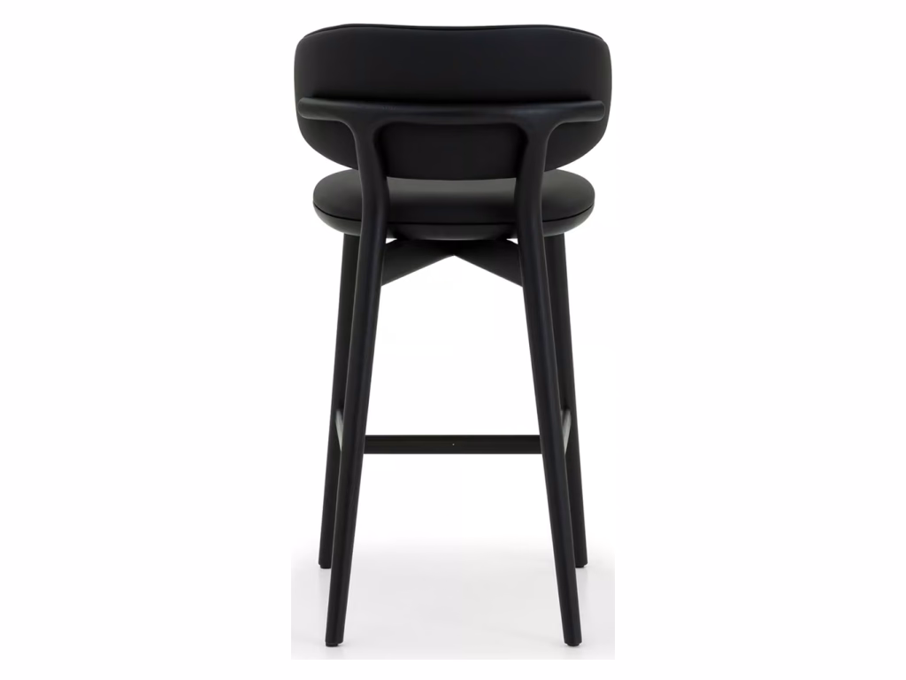 Soren Counter Stool - Matte Black - image 4