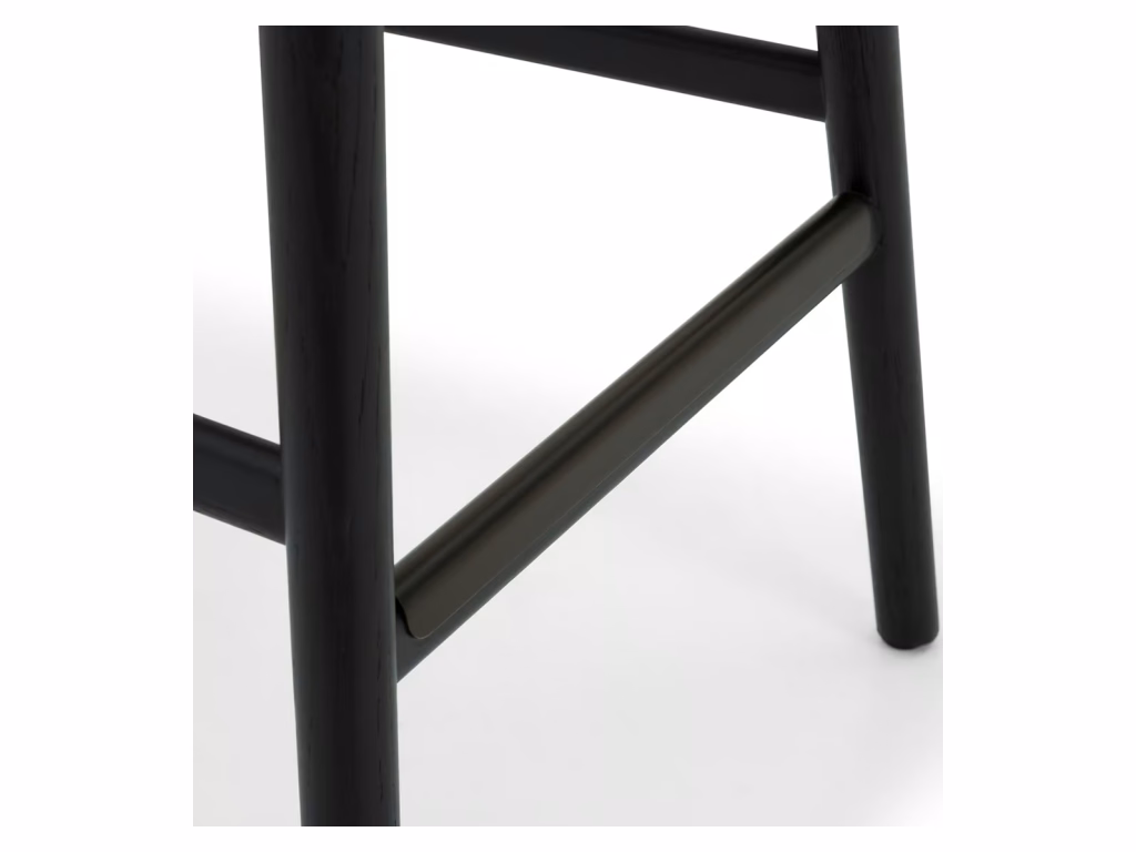 Soren Counter Stool - Matte Black - image 6