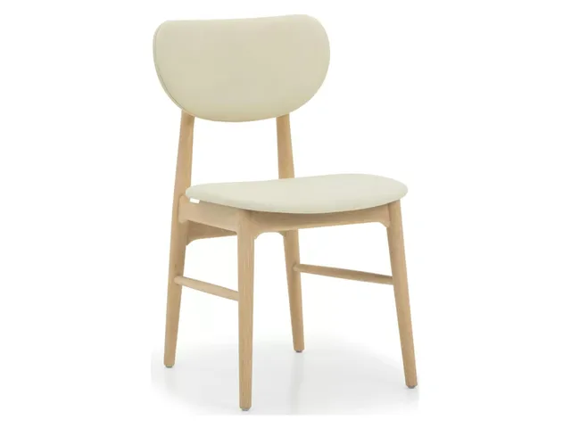 Stella Dining Chair - Saddle