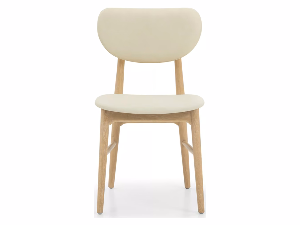Stella Dining Chair - Saddle - image 1