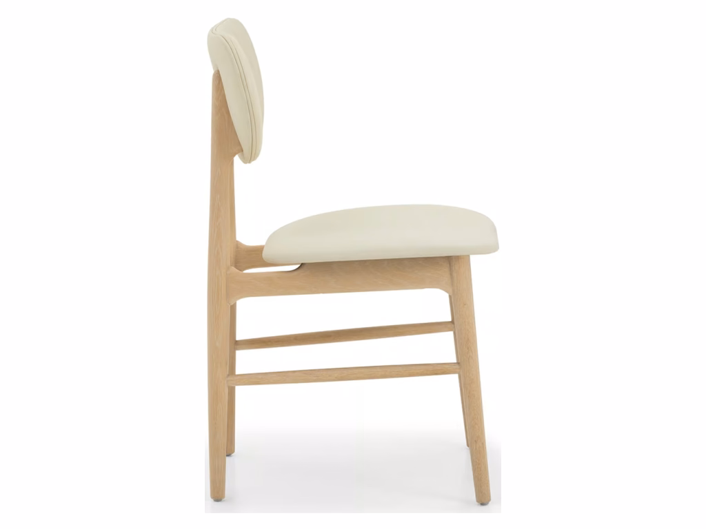 Stella Dining Chair - Saddle - image 2