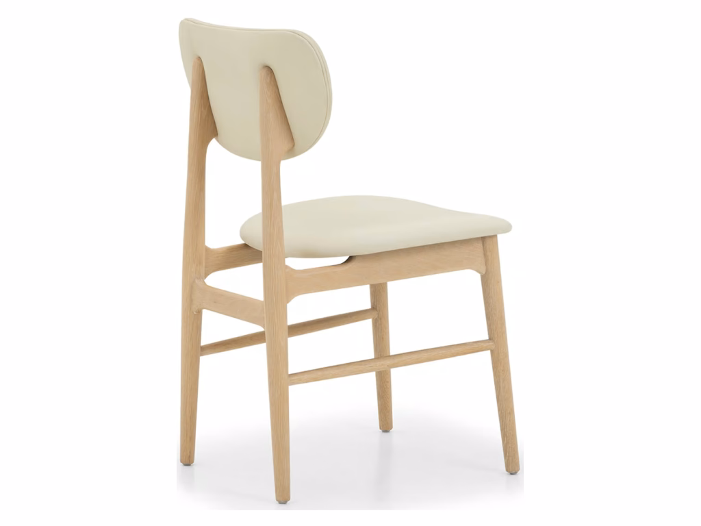 Stella Dining Chair - Saddle - image 3