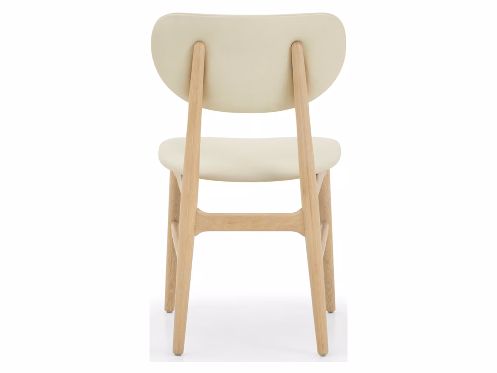 Stella Dining Chair - Saddle - image 4