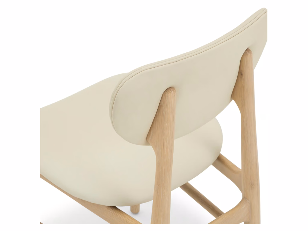 Stella Dining Chair - Saddle - image 5