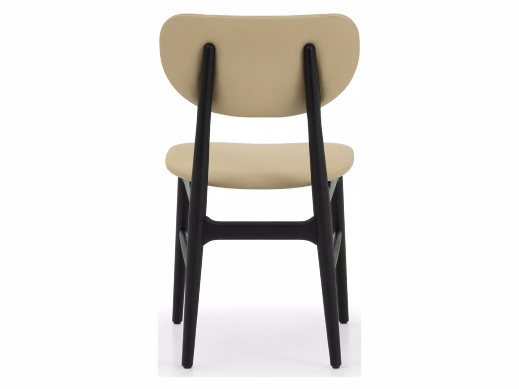 Stella Dining Chair - Matte Black - image 4