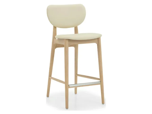 Stella Counter Stool - Saddle
