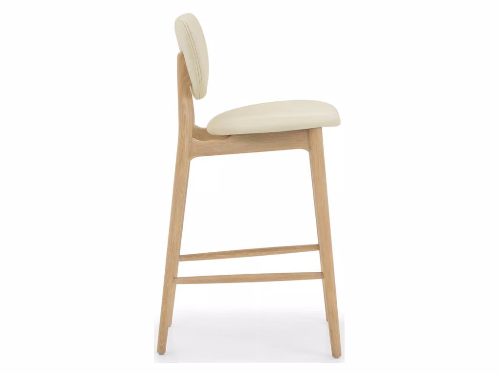 Stella Counter Stool - Saddle - image 2