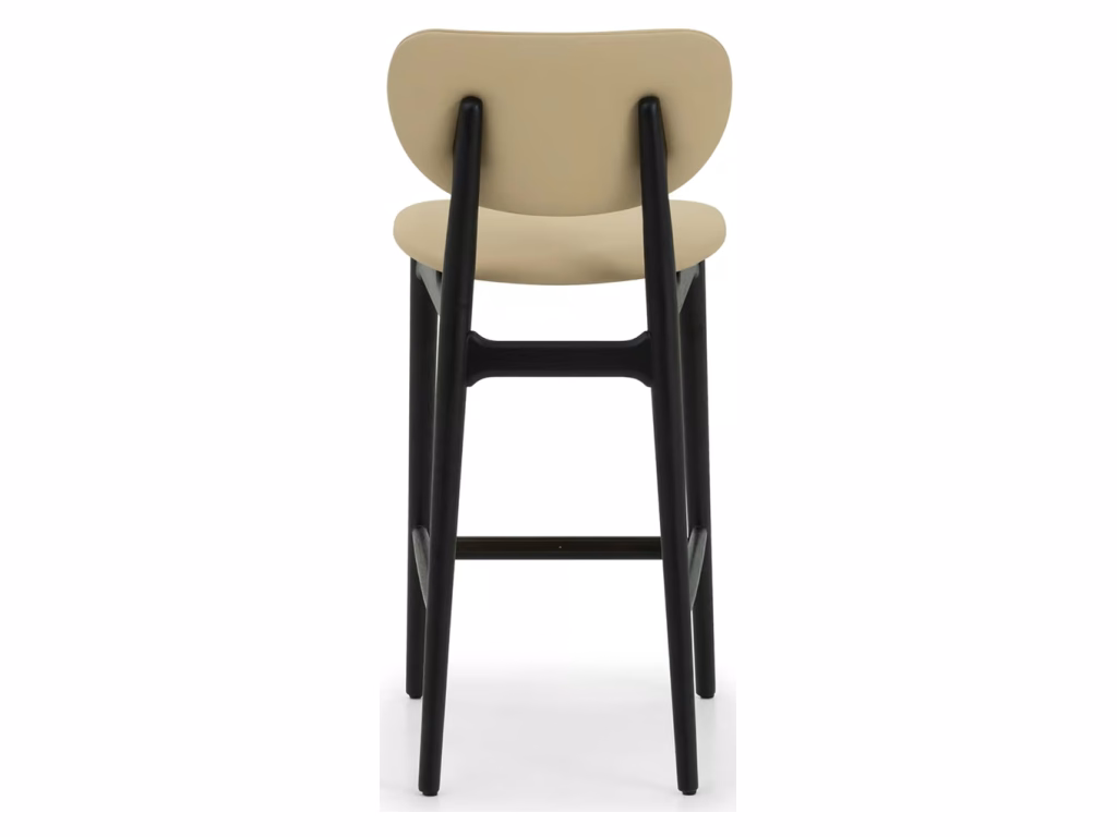 Stella Counter Stool - Matte Black - image 3