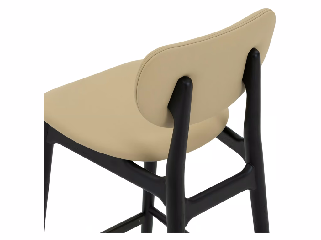 Stella Counter Stool - Matte Black - image 4