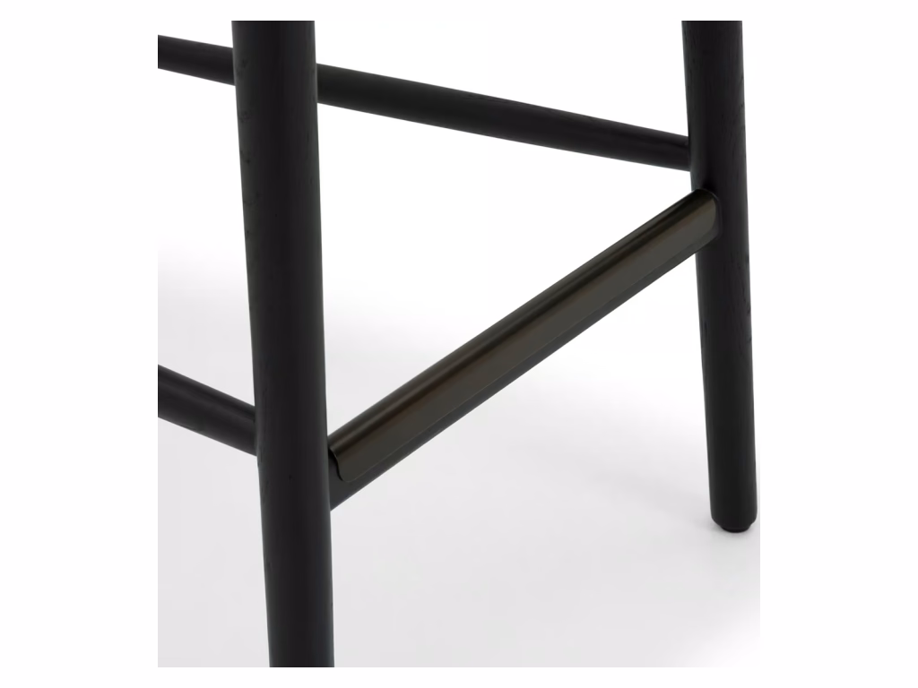 Stella Counter Stool - Matte Black - image 5