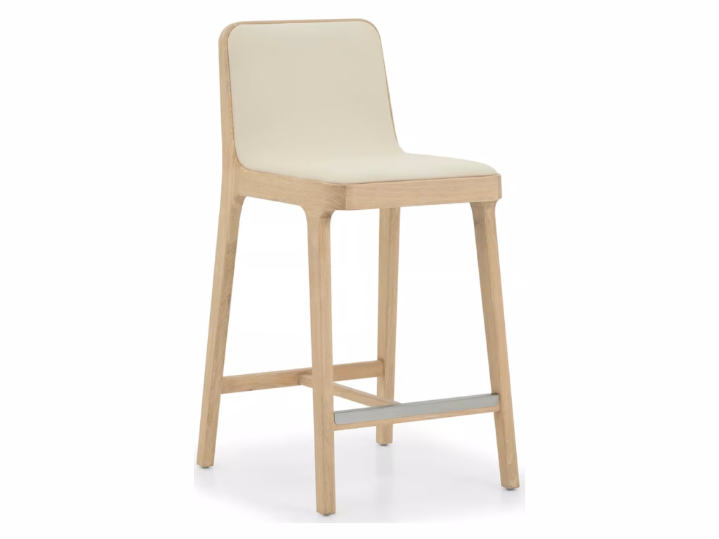 Florent Counter Stool - Saddle - main image