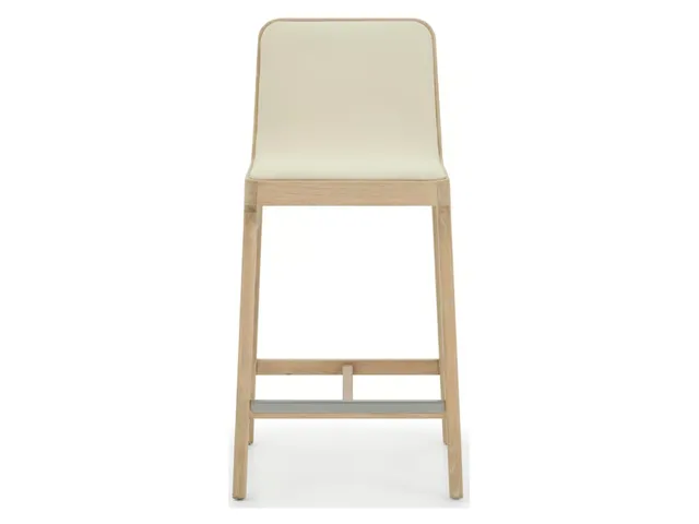 Florent Counter Stool - Saddle - Alternative View