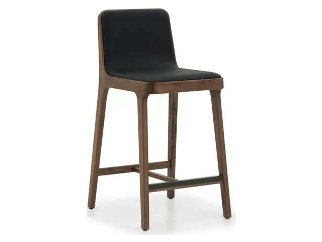 Florent Counter Stool - Walnut