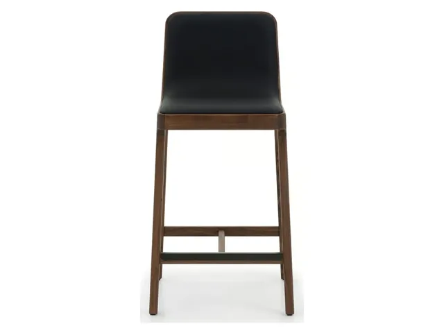 Florent Counter Stool - Walnut - Alternative View