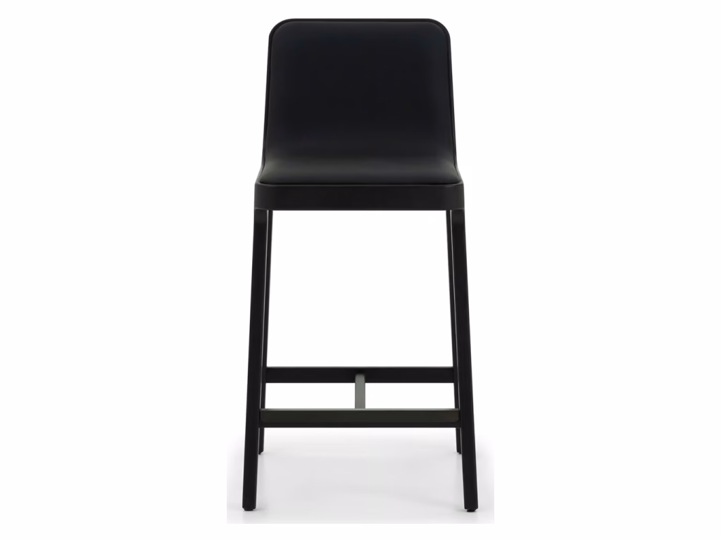Florent Counter Stool - Matte Black - main image
