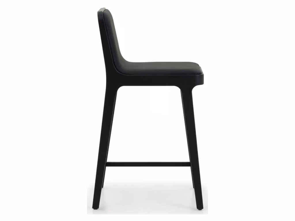 Florent Counter Stool - Matte Black - image 2