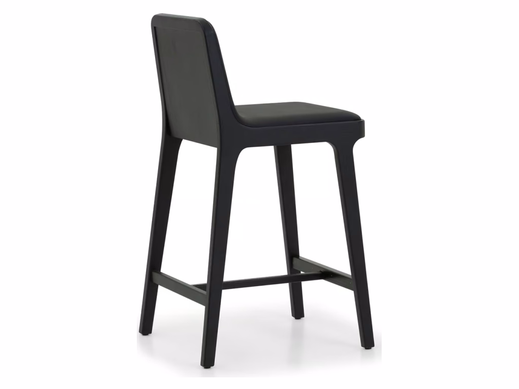 Florent Counter Stool - Matte Black - image 3
