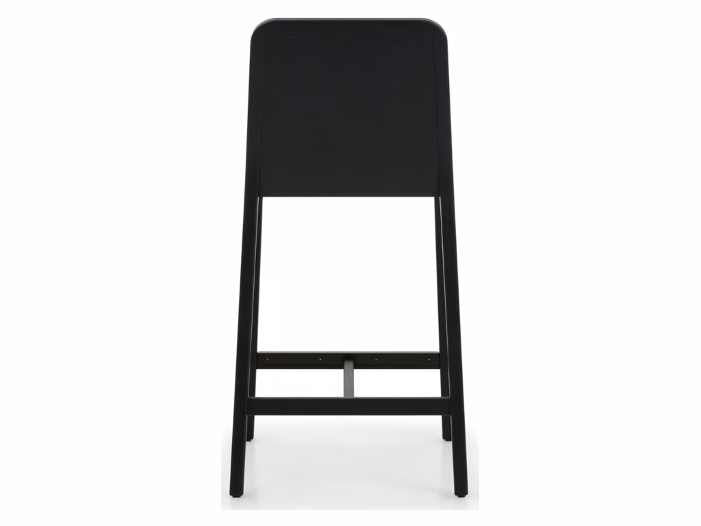 Florent Counter Stool - Matte Black - image 4