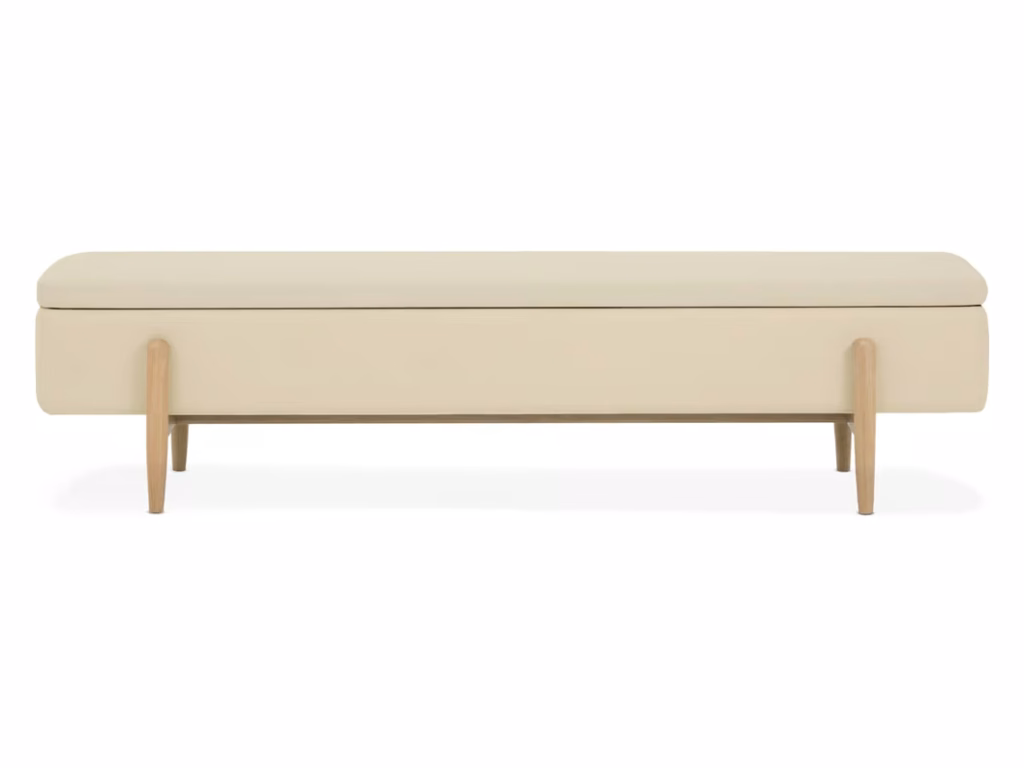 Brynn Storage Bench - Acorn - image 1