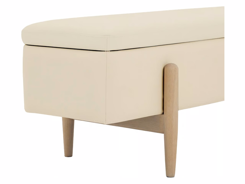 Brynn Storage Bench - Acorn - image 3