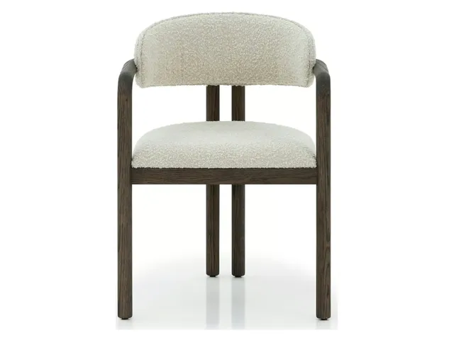 Fowler Dining Chair - Carob