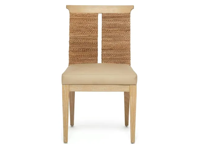 Reed Dining Chair - Saddle