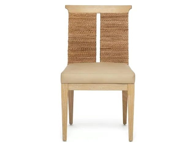 Reed Dining Chair - Saddle