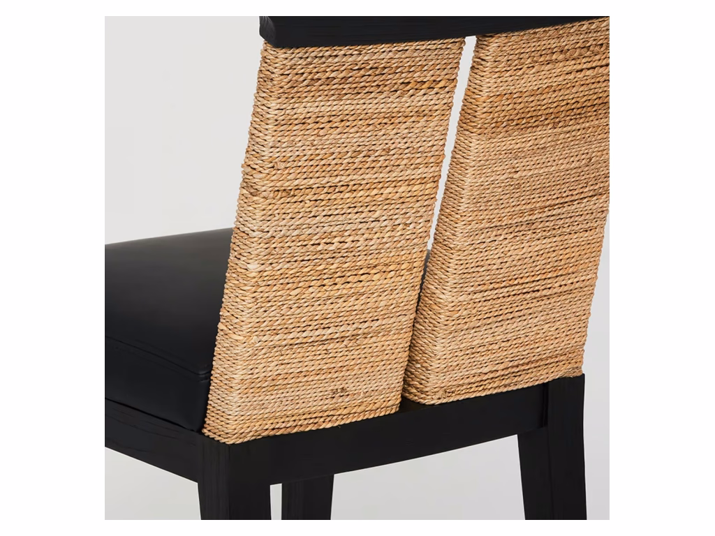 Reed Counter Stool - Matte Black - image 5