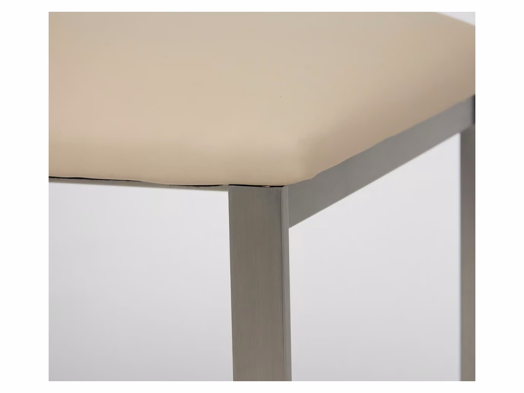 Landon II Counter Stool - Brushed Nickel - image 7