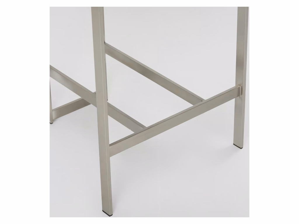 Landon II Counter Stool - Brushed Nickel - image 8
